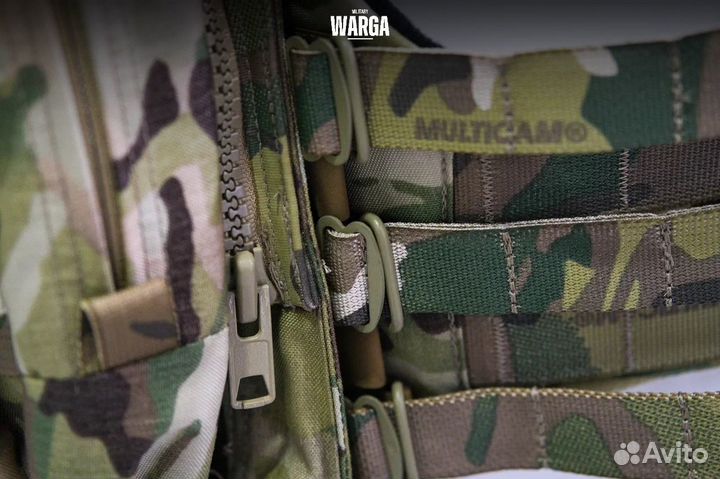 Crye Precision AVS Plate Carrier