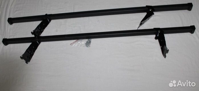 Багажник Renault Logan 120 см