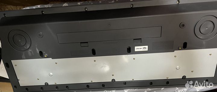 Синтезатор casio не работающий