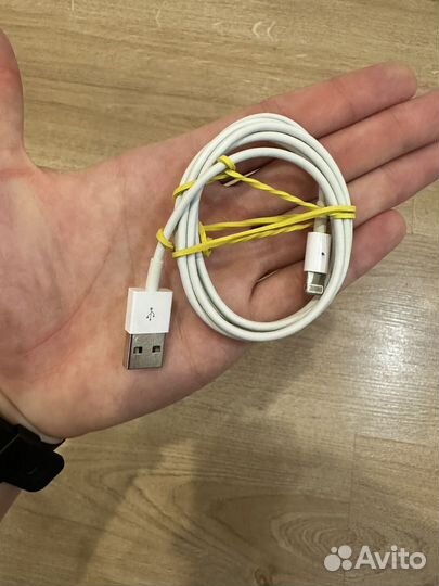 Usb кабель для iPhone оригинальный