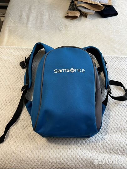 Школьный рюкзак