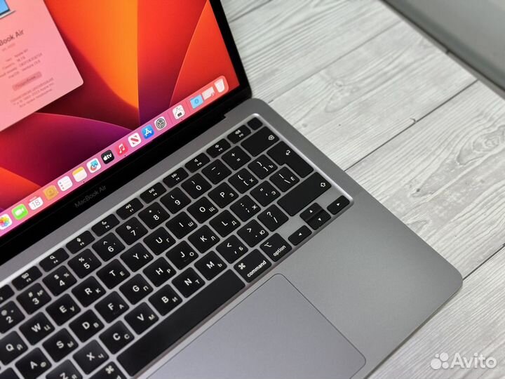 Macbook air 13 m1 16gb 1tb