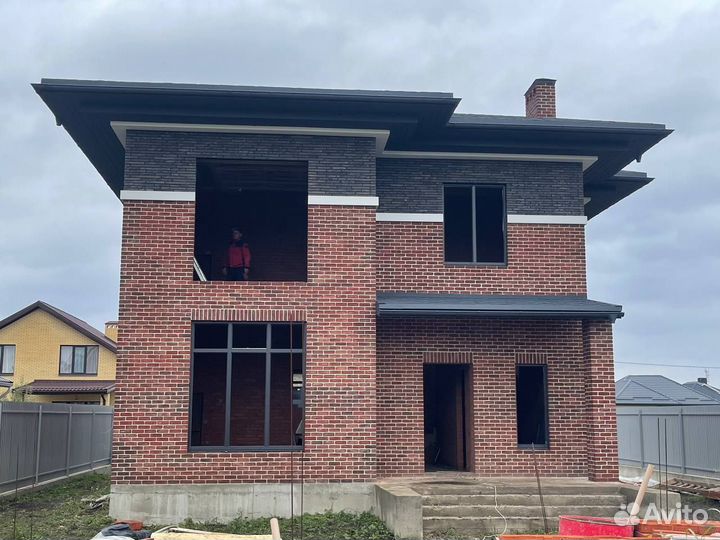 Кирпич / Ручной Формовки