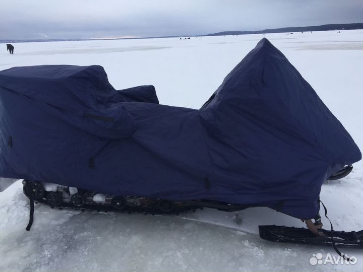 Чехол для снегохода, тент