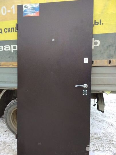 Входные двери металлические Б.У и новые