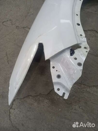 Крыло переднее левое Mazda Cx-5 с 2017