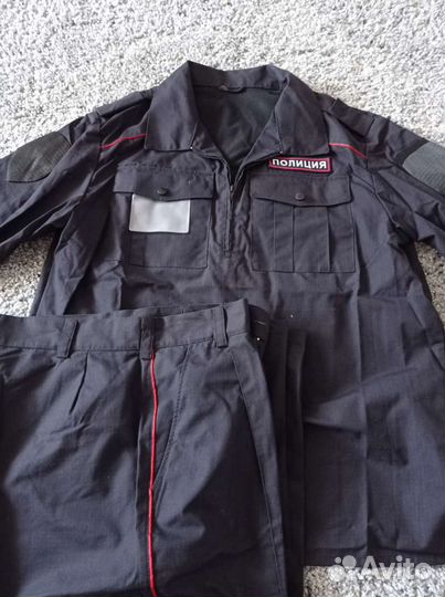 Полицейская форма