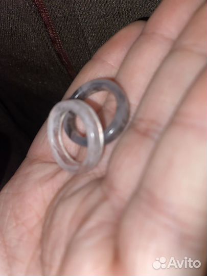 Парные колечки