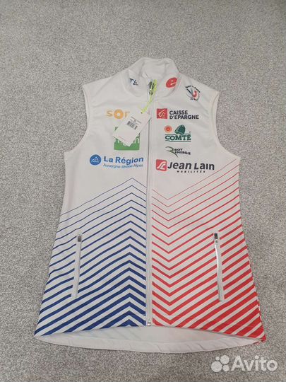 Лыжная разминка Craft