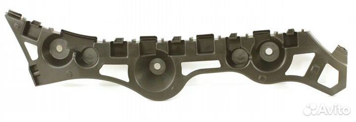 Крепление заднего бампера renault logan (L8) 13- L