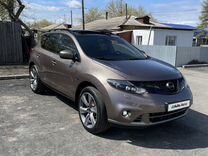 Nissan Murano 3.5 CVT, 2012, 223 000 км, с пробегом, цена 1 400 000 руб.