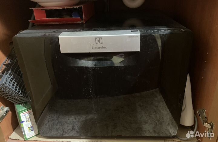 Посудомоечная машина electrolux