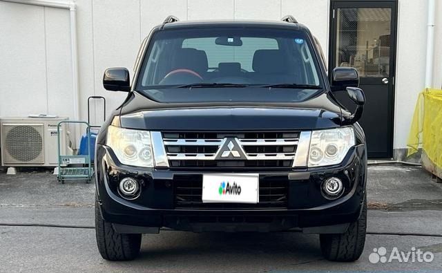 Mitsubishi Pajero 3.0 AT, 2011, 84 300 км