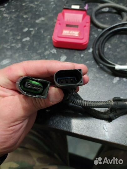 Блок увеличения мощности MS-chip