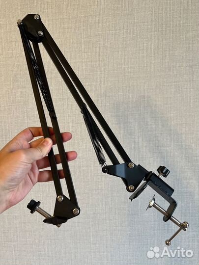 Микрофон Samson C01U pro - большой комплект