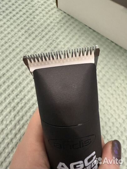 Машинка для стрижки собак andis