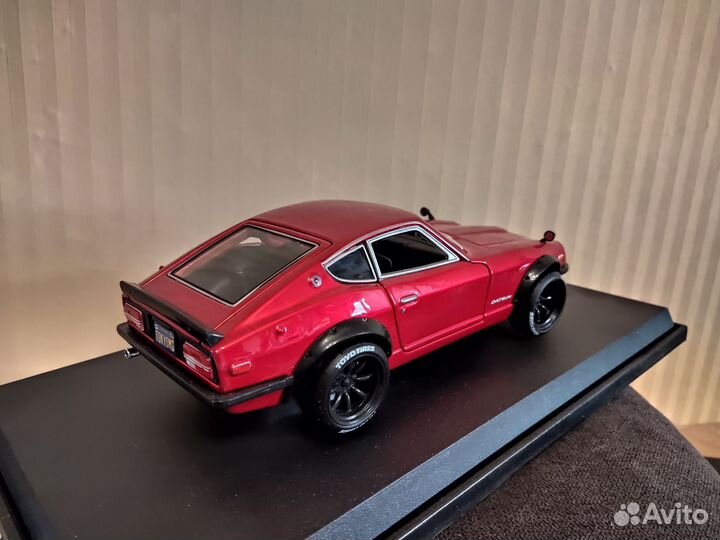 Модель Datsun 240Z