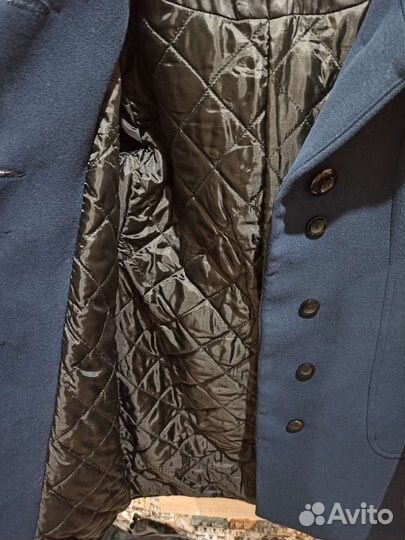 Пальто демисезонное