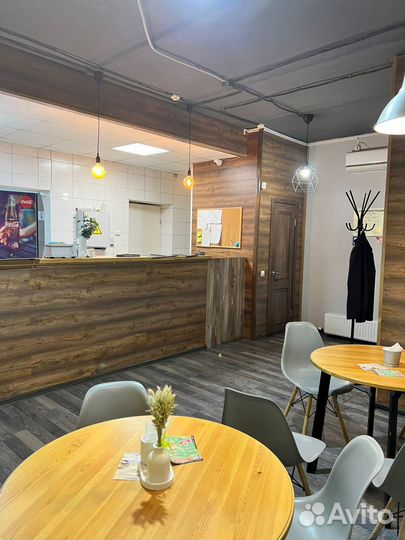 Продажа готового бизнеса кафе