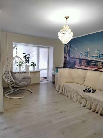 3-к. квартира, 60 м², 4/5 эт.