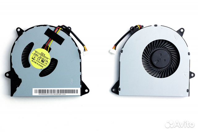 Вентилятор/Кулер для ноутбука Lenovo 110-17ALC p