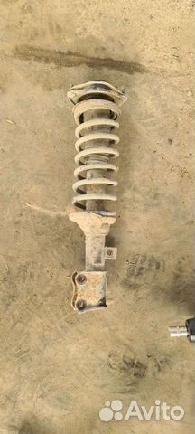 Стойка kia rio 1 DC киа рио 1 амортизатор