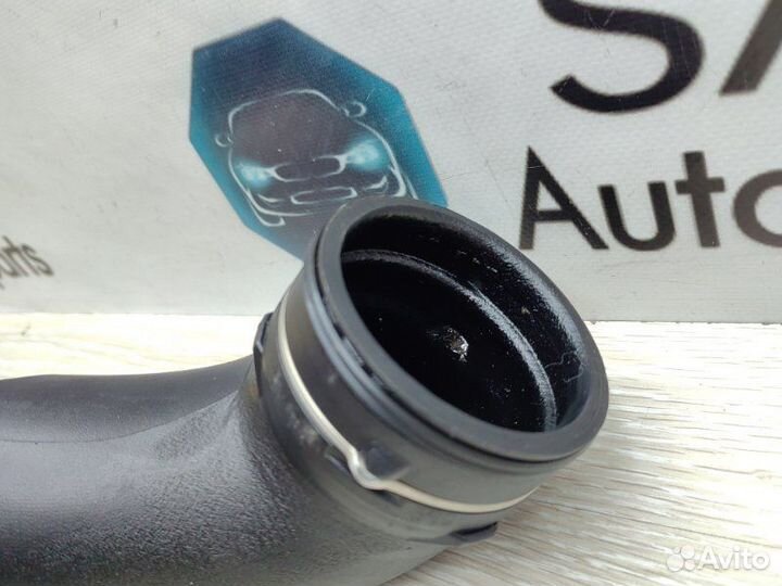 Патрубок интеркулера Bmw X6 E71 N54B30 2008