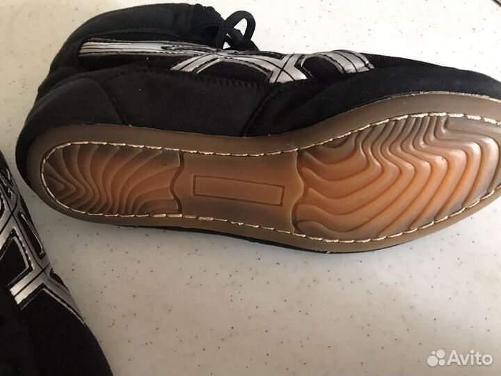 Борцовки asics 37