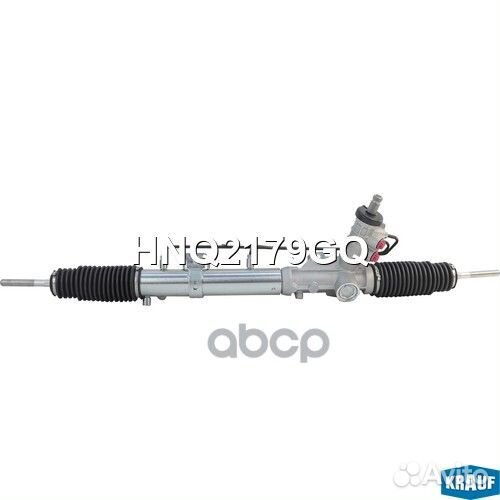 Рулевая рейка BMW 3 E46 1998-2006, TRW HNQ2179GQ