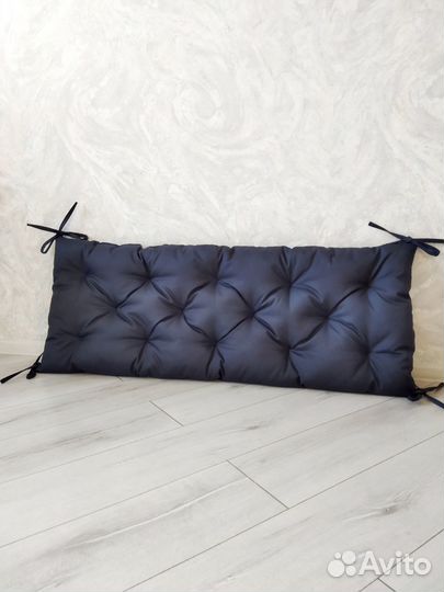 Матрас для садовых качелей, подушки на скамейки