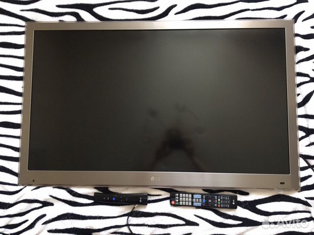 Телевизор LG 42LV770S не работает плата T-CON