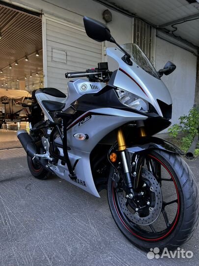 Yamaha YZF-R3