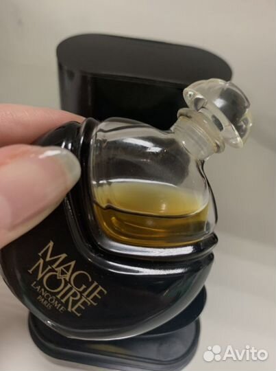 Духи винтаж 1986 Magie Noir 7,5 мл