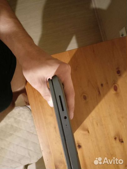 Ноутбук lenovo v15 ada