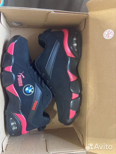 Кроссовки puma