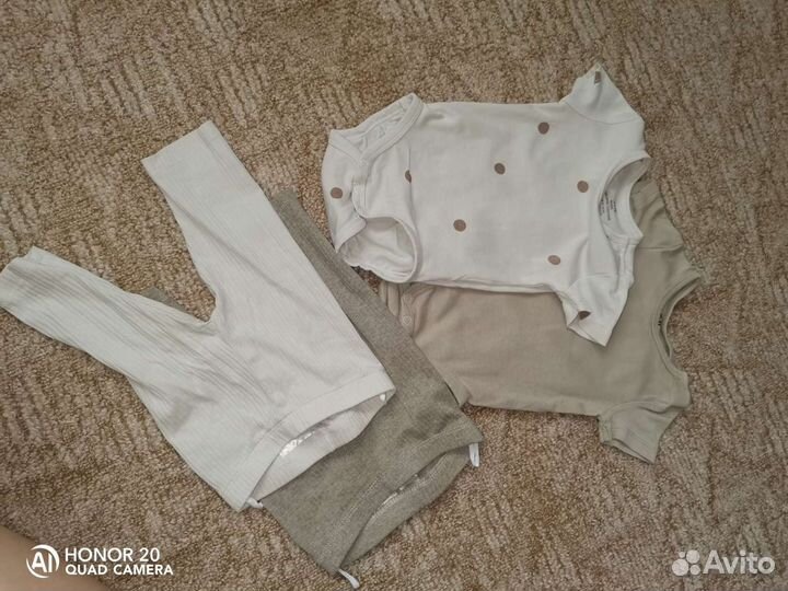 Детские вещи