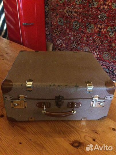 Баянно-аккордеонные кофры