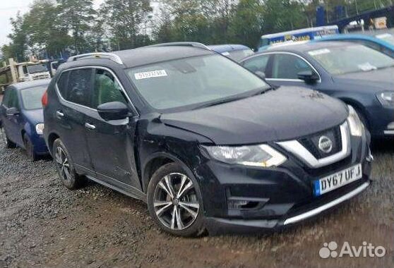 Nissan X-Trail T32 2018 г по запчастям