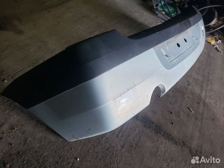 Бампер задний Renault Logan 1 1.4 2007