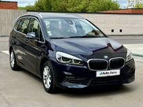 BMW 2 серия Gran Tourer 1.5 AMT, 2019, 91 000 км, с пробегом, цена 1 950 000 руб.