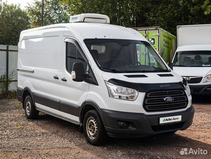 Ford Transit 2.2 МТ, 2016, 113 553 км