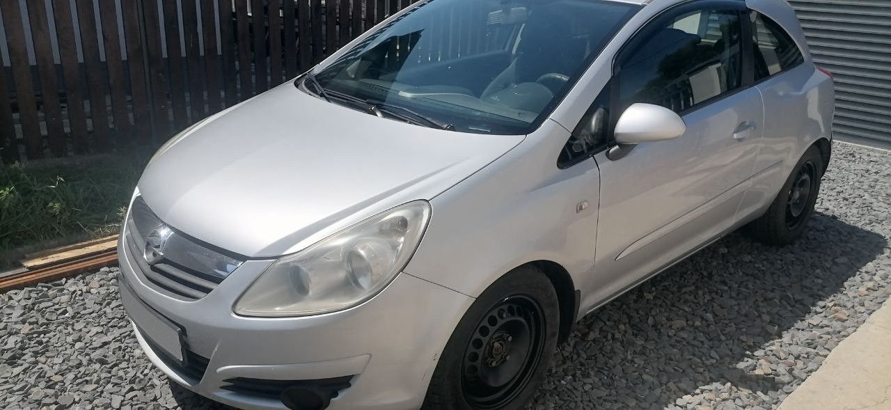 Opel Corsa: фото владельца