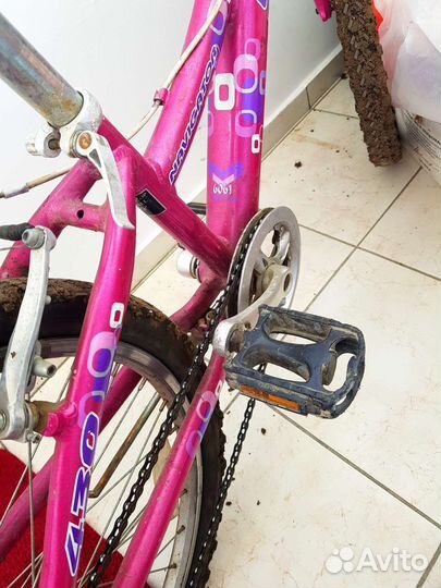 Велосипед stels