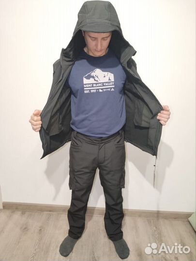 Костюм горка демисезонный