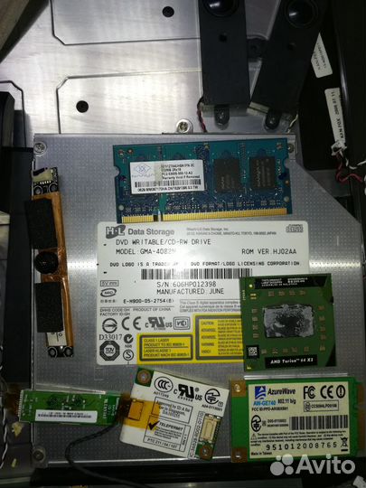 Разбор Asus A7M