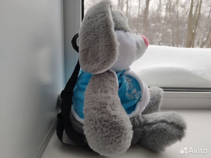 Рюкзак детский новый Игрушка