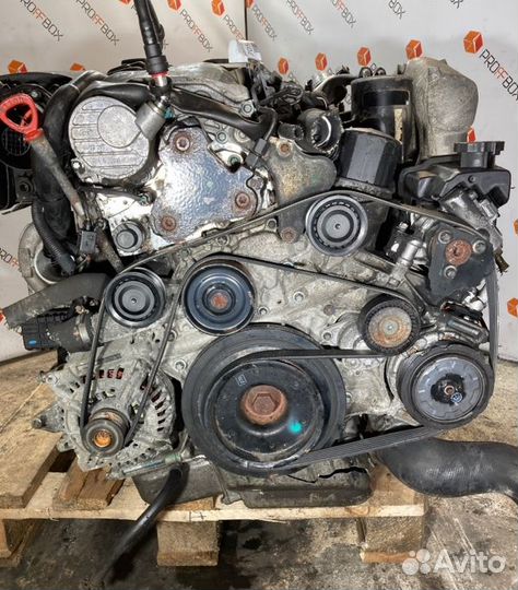 Om 648 двигатель Mercedes S-class W220 3.2 diesel