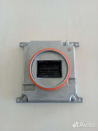 VW Skoda Блок LED управления Фарой оригинал