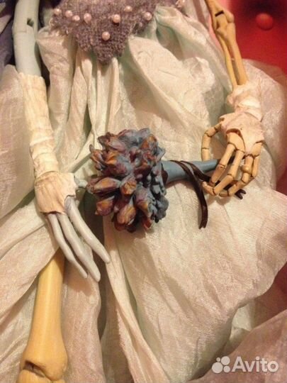 Коллекционные куклы шарнирные