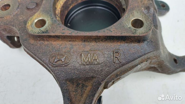 Кулак задний правый для Kia Ceed 1ED